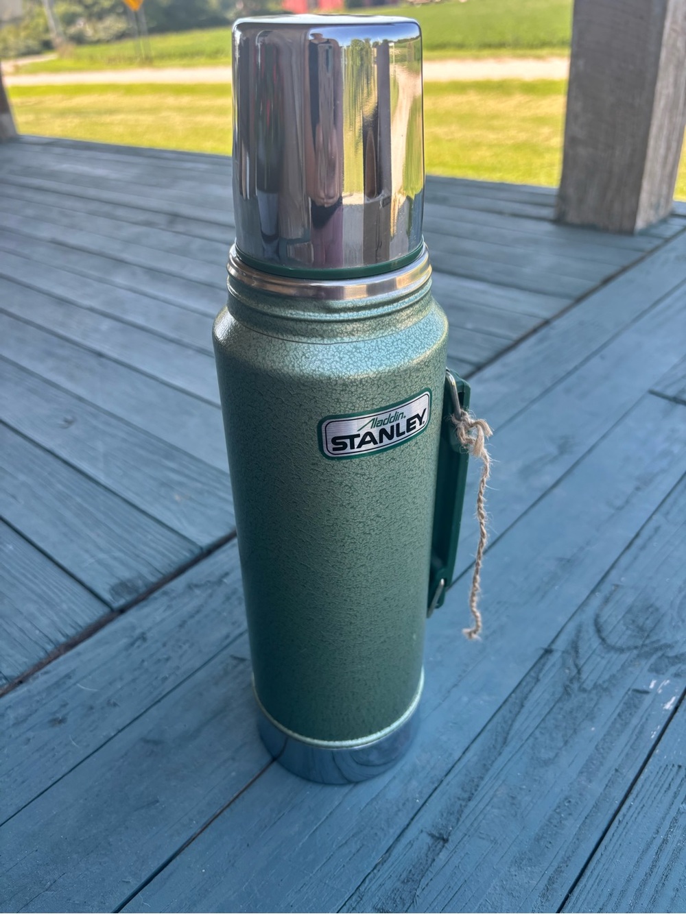 Stanley Aladdin Travel Thermos